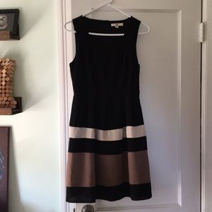 Lulu’s open back dress